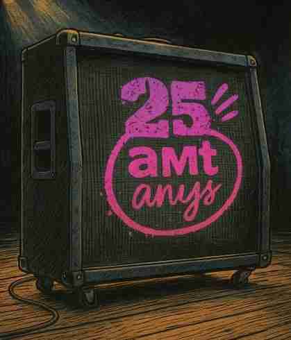 25 anys AMT